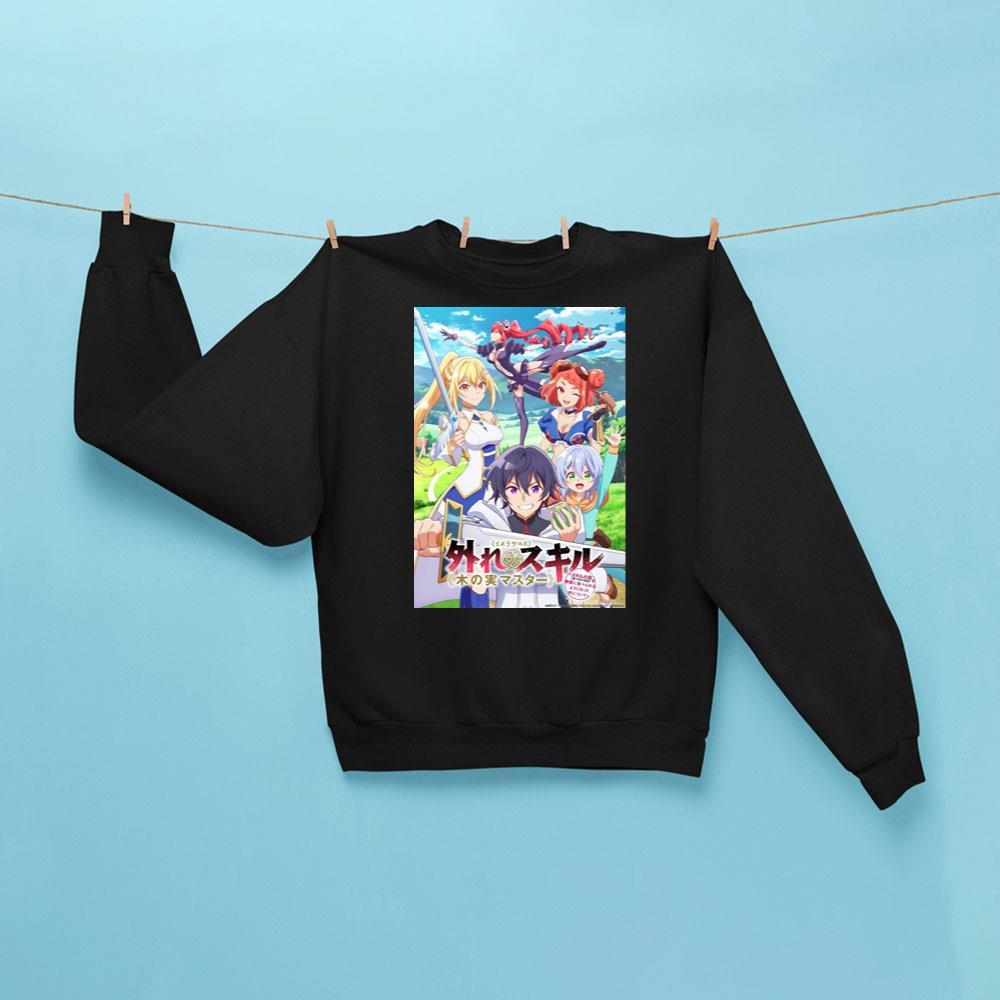 Bogus Skill Fruitmaster 2025 Anime Vuitino Apparel